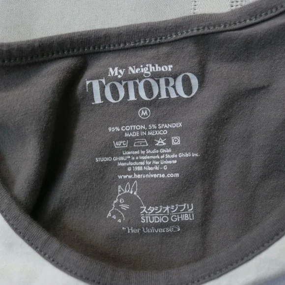 My Neighbor Totoro dress - Picture 3 of 8